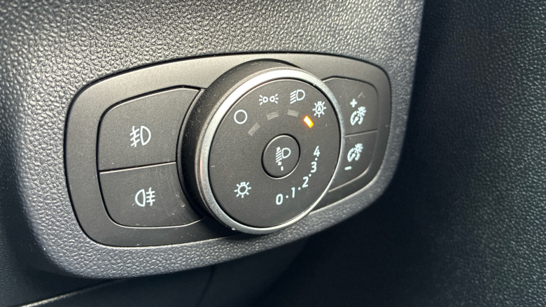 Ford Fiesta 1.0 EcoBoost Hybrid mHEV 155 ST-Line Edition 5dr Petrol Hatchback